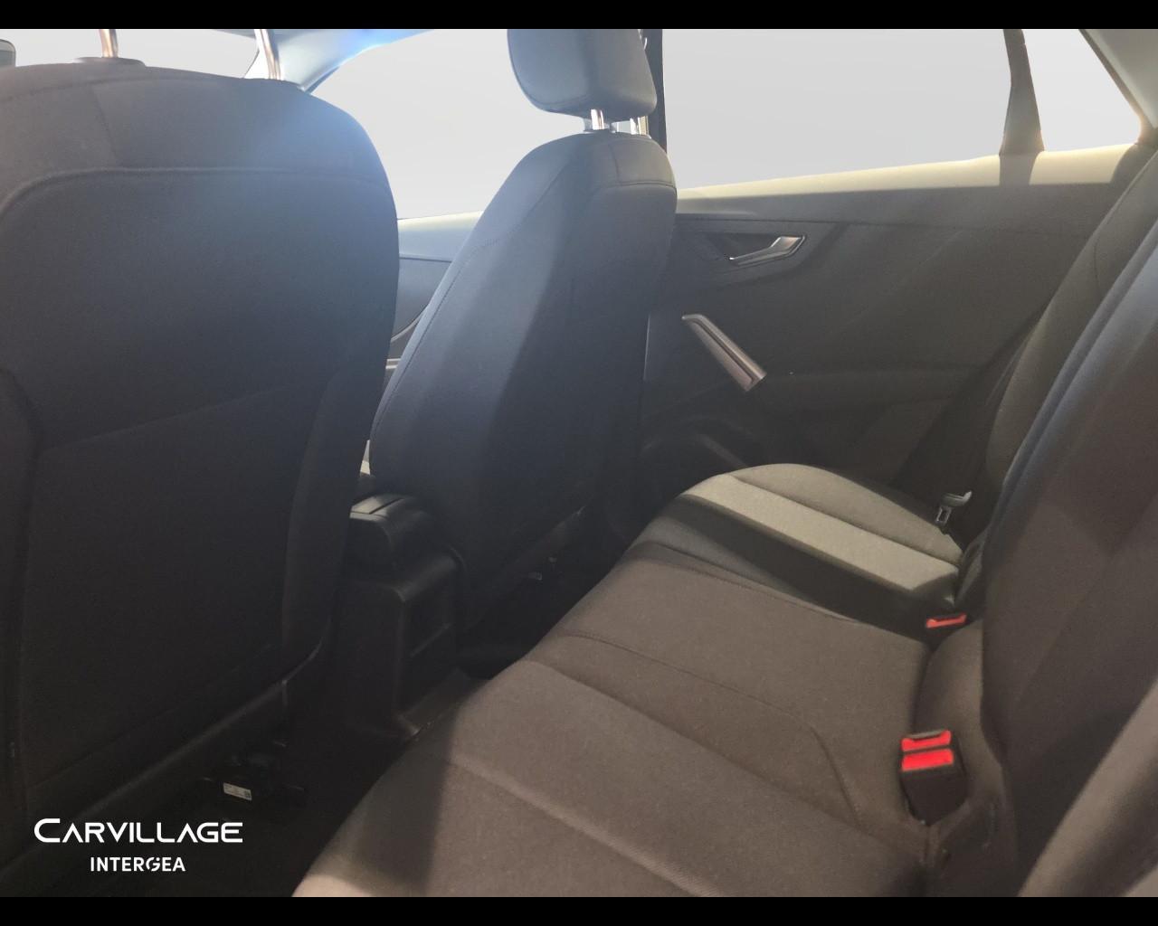 AUDI Q2 35 2.0 tdi Admired quattro s-tronic
