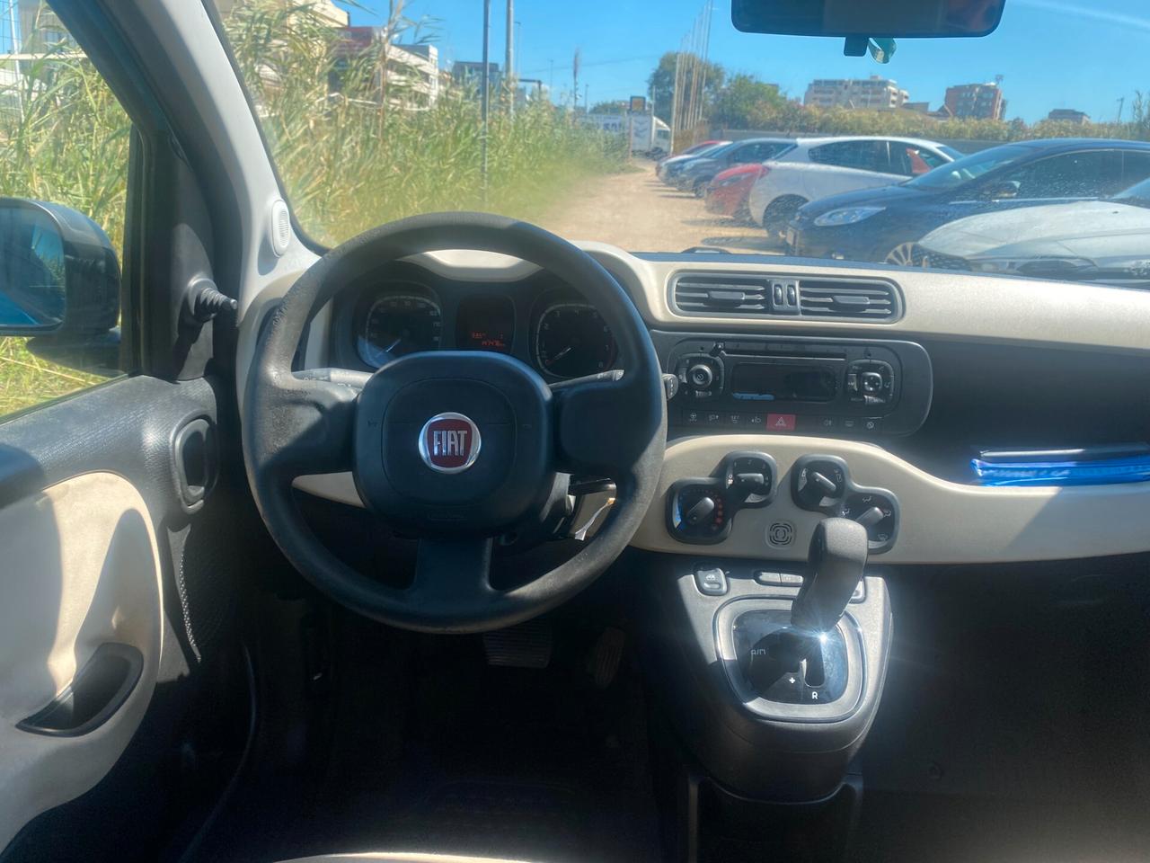 FIAT PANDA 0.9 TWINAIR AUTOMATICA ANNO 2013 147.000 KM