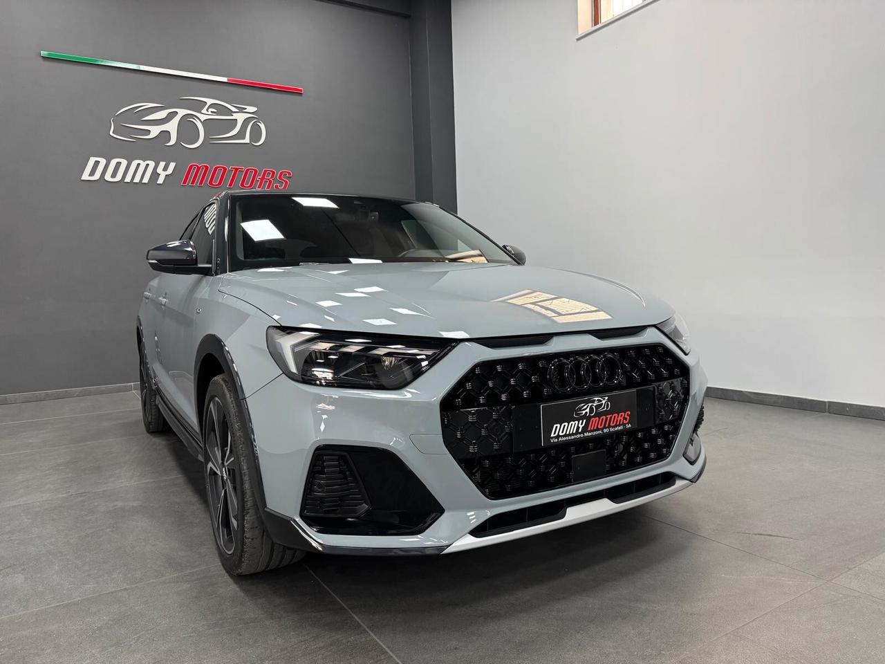 Audi A1 SPB 30 TFSI S tronic line edition