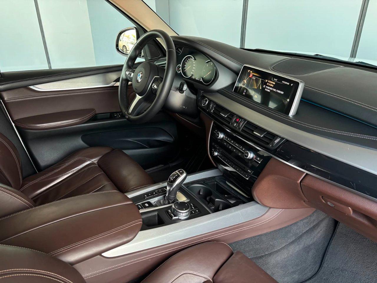 BMW X5 xdrive40d Luxury auto