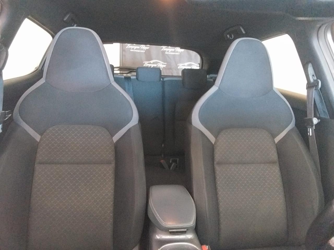 Nissan Juke 1.0 DIG-T 114 CV Tekna 2022