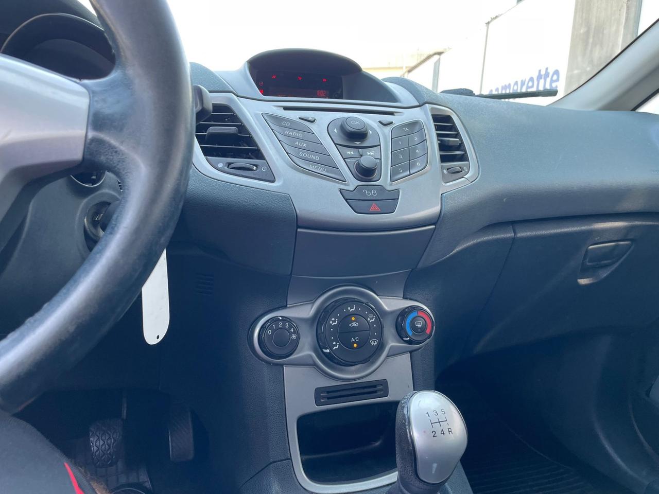 Ford Fiesta Fiesta+ 1.4 5 porte Bz.- GPL