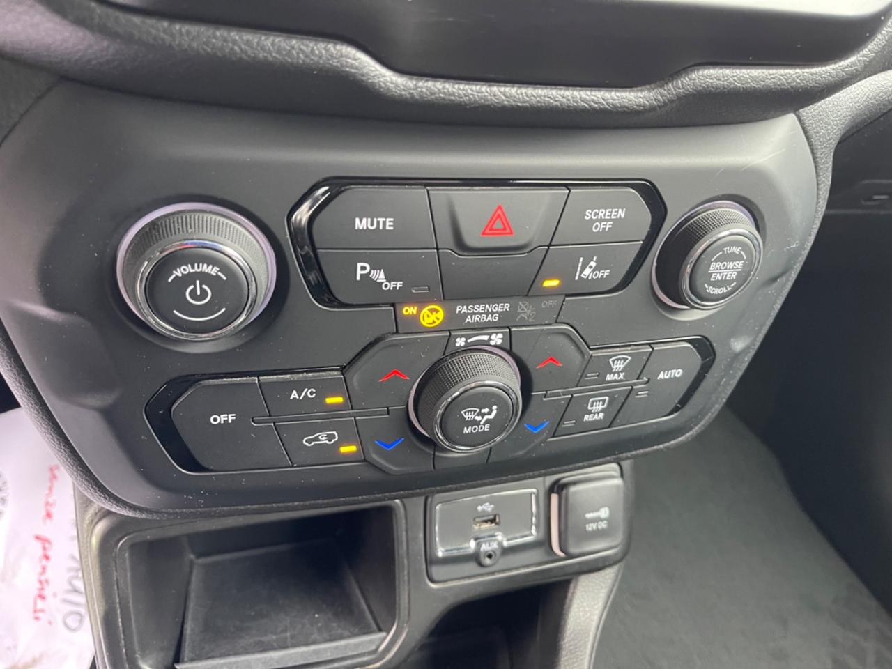 Jeep Renegade 1.6 Mjt 130 CV Limited KM35.000 CERTIFICATI!!!