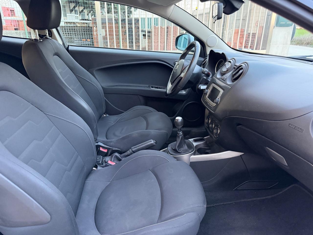 Alfa Romeo MiTo 1.4 78 CV 8V S&S Racer