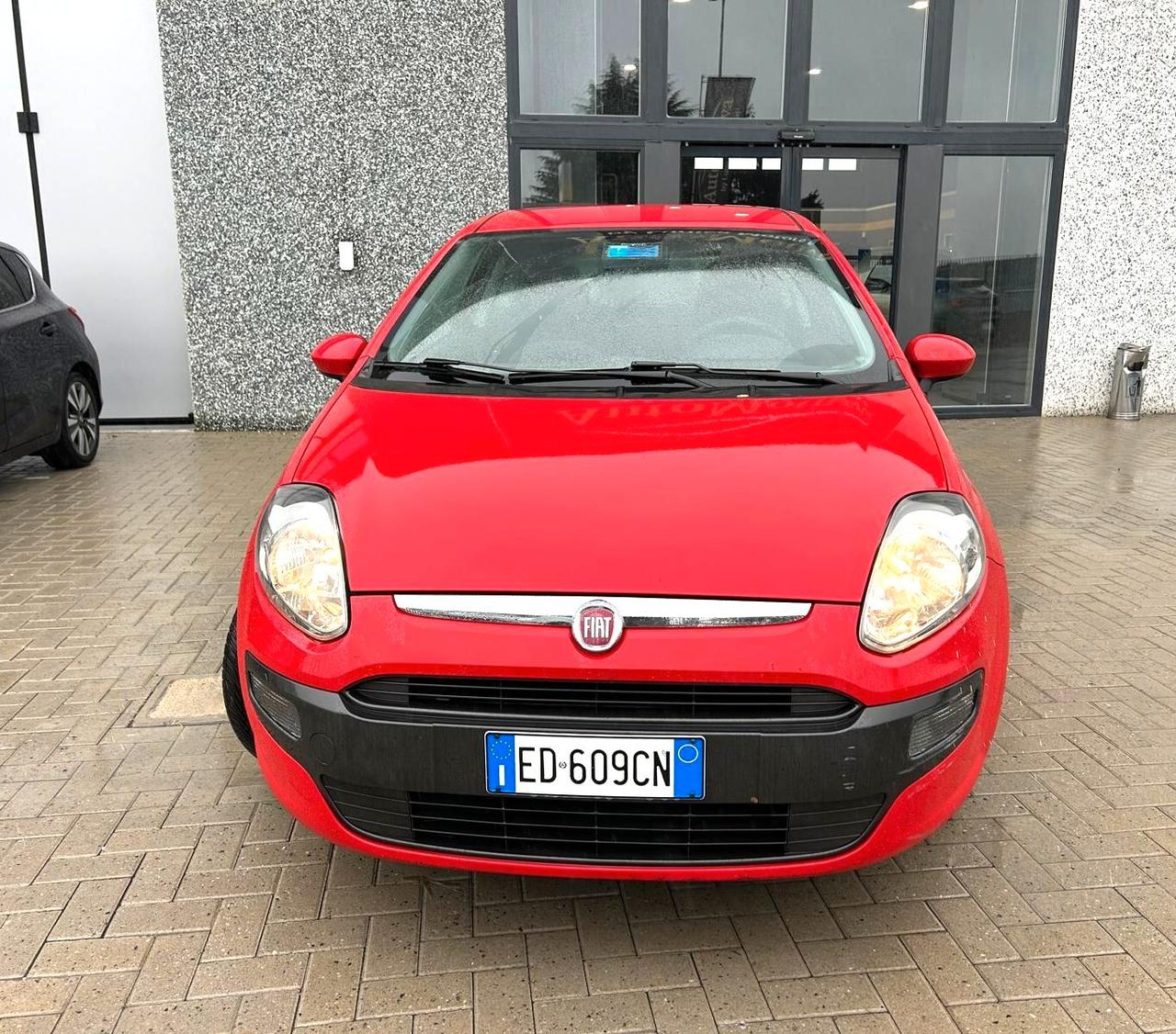 Fiat Punto Evo 1.2 3 porte Dynamic