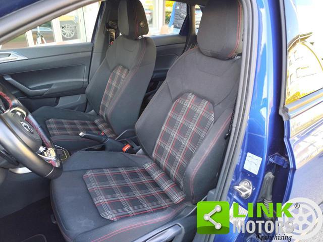 VOLKSWAGEN Polo 2.0 TSI DSG GTI BlueMotion Technology GAR.INCL.