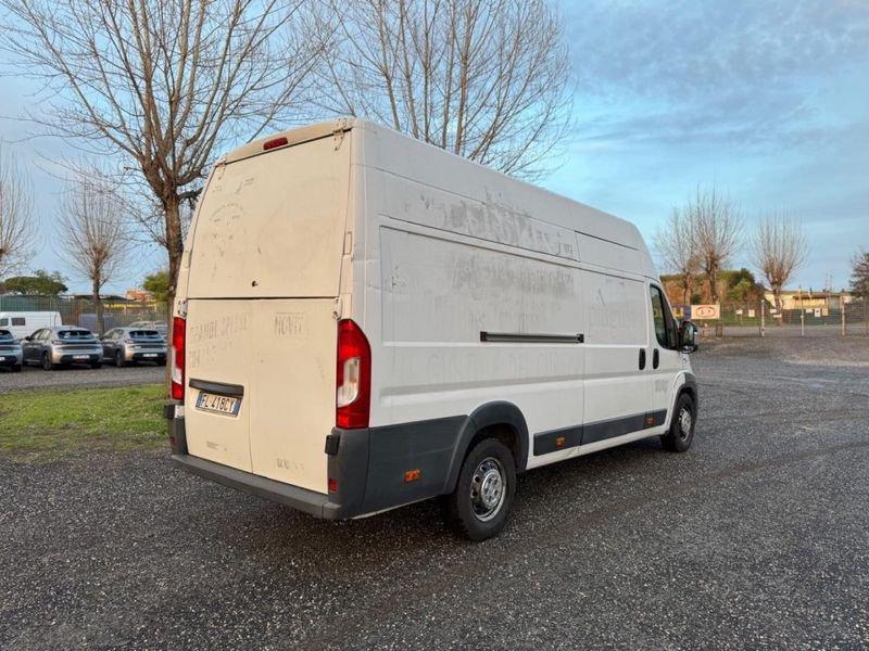 FIAT Ducato 30 2.3 MJT 130CV LH3 “Maxi” 35q iva esposta