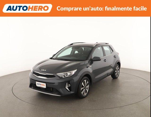 KIA Stonic 1.0 T-GDi 100 CV MHEV iMT Style