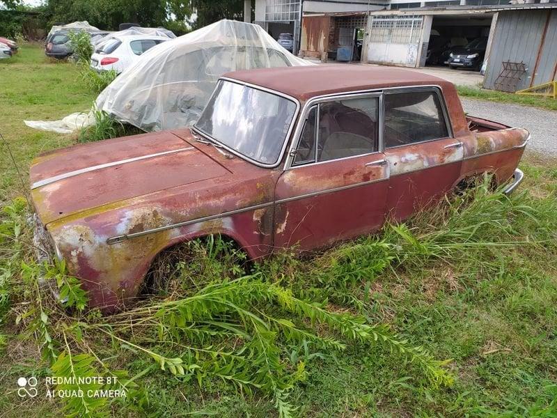 Lancia Fulvia Fulvia Berlina