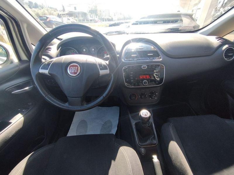FIAT Punto Punto 1.4 8V 5 porte Natural Power Lounge