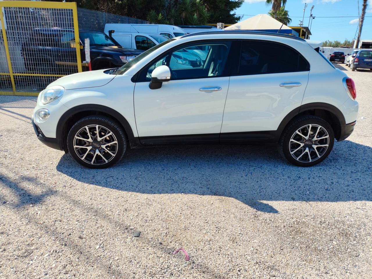 Fiat 500X 2.0 MultiJet 140 CV AT9 4x4 Cross