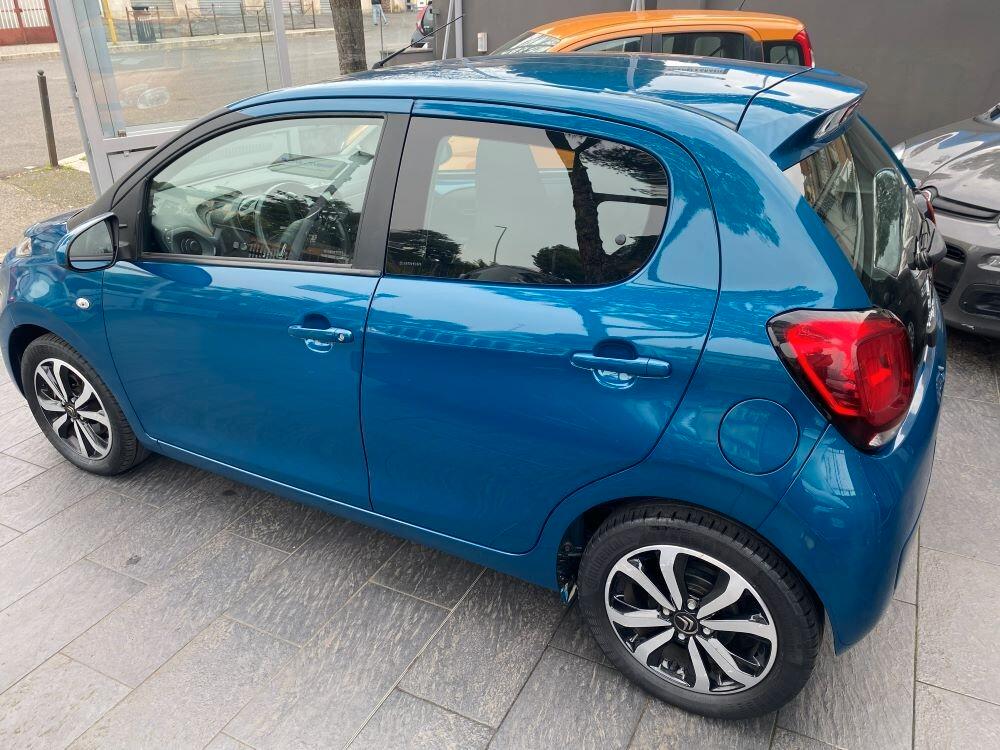 Citroen C1 VTi 72 S&S 5 porte Feel
