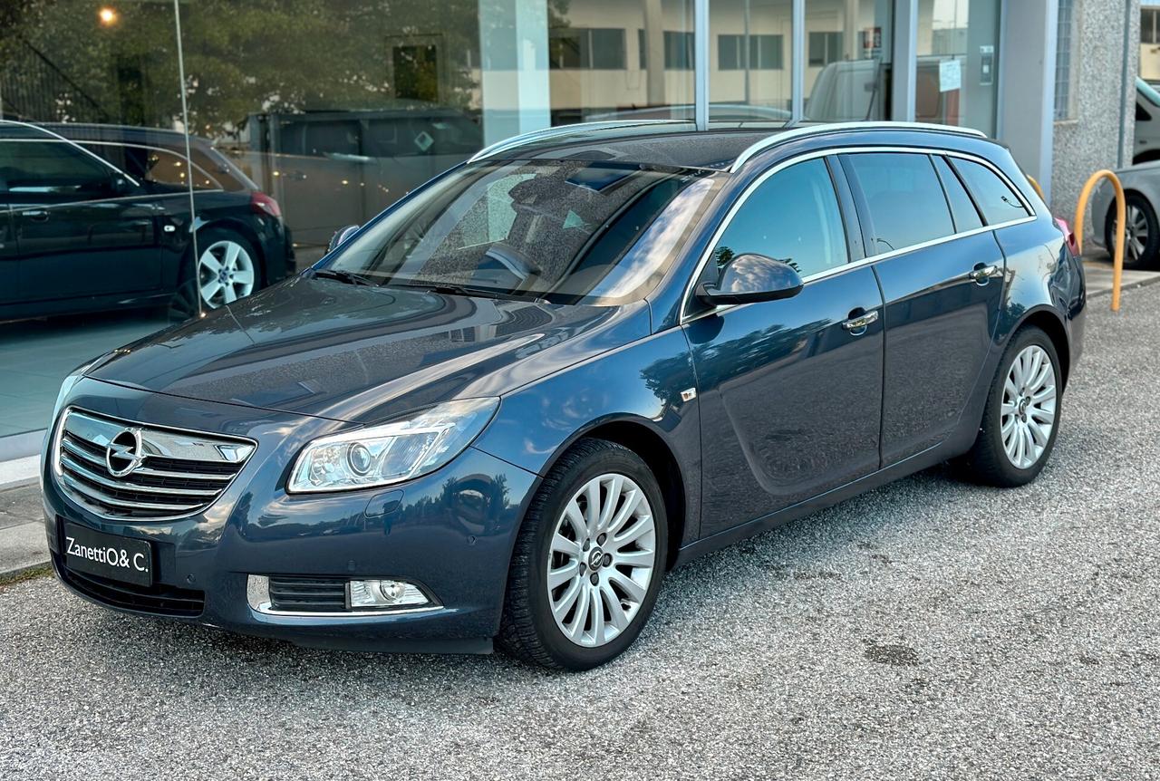 Opel Insignia 2.0 Turbo Sports Tourer Cosmo