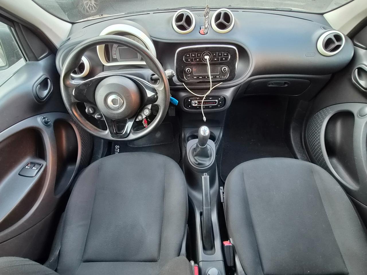 Smart ForFour 70 1.0 Prime