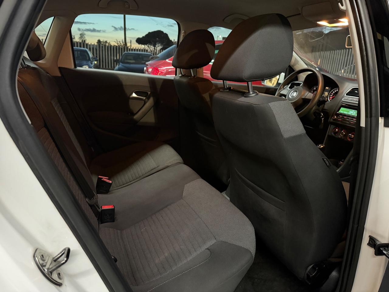 Volkswagen Polo 5p 1.2 tdi 75cv Blackeditione okneopatentati