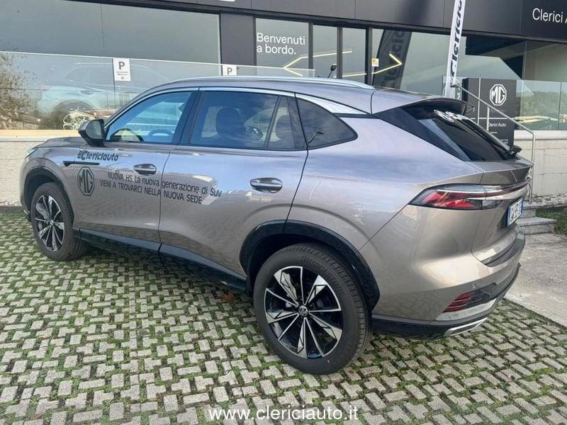 MG HS 1.5T-GDI AT Luxury