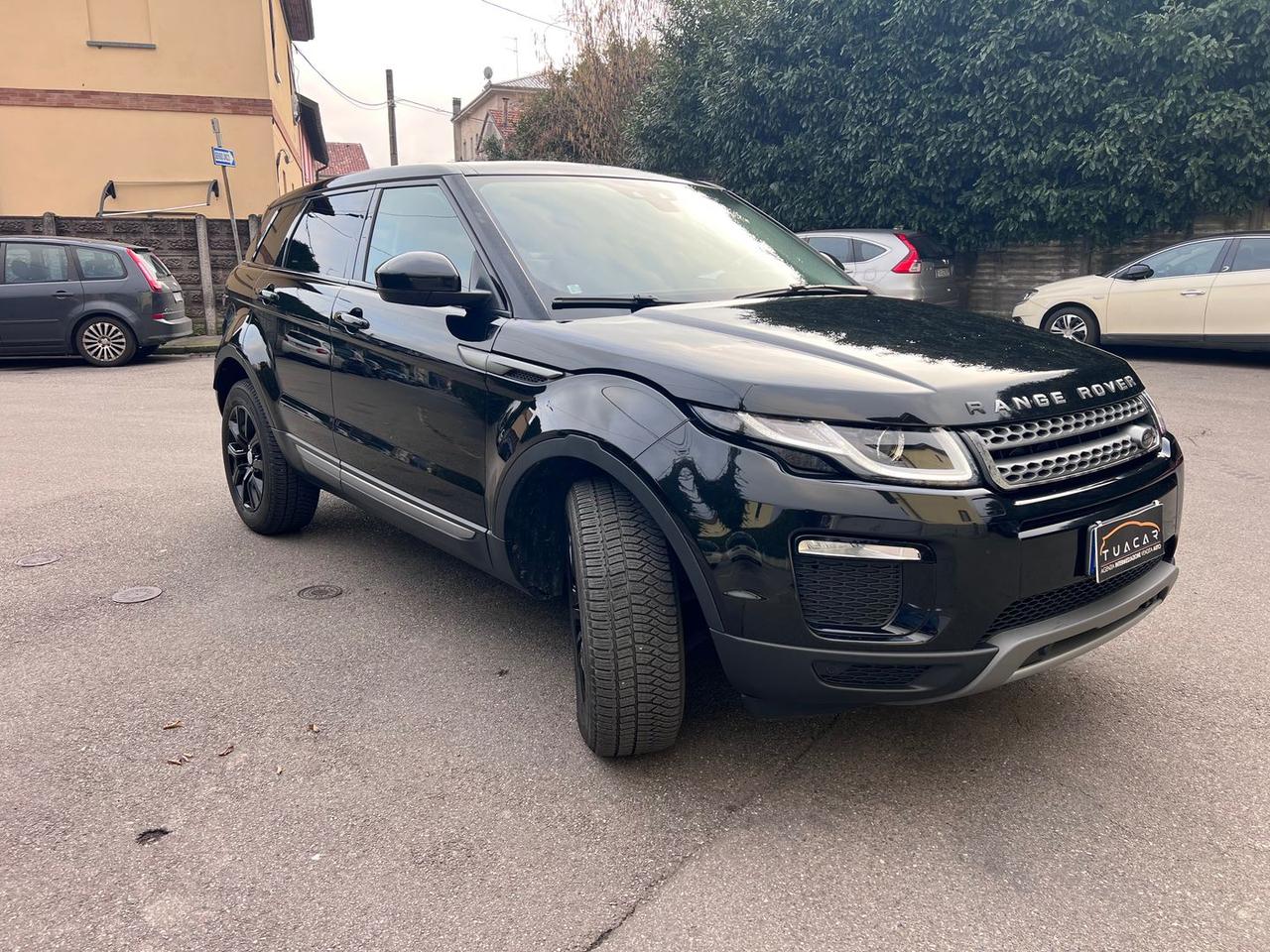 Land Rover Range Rover Evoque 2.0 TD4 SE Dyn #9261