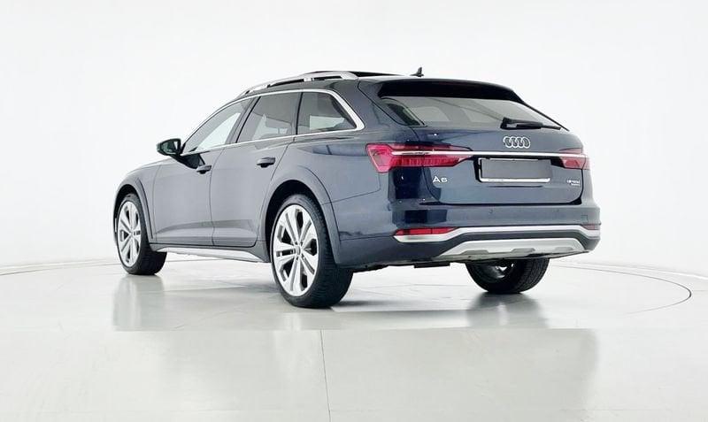 Audi A6 allroad A6 allroad 40 TDI 2.0 quattro S tronic Evolution