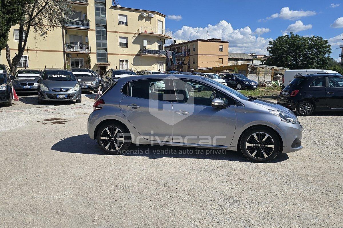 PEUGEOT 208 1° serie BlueHDi 100 S&S 5 porte Allure