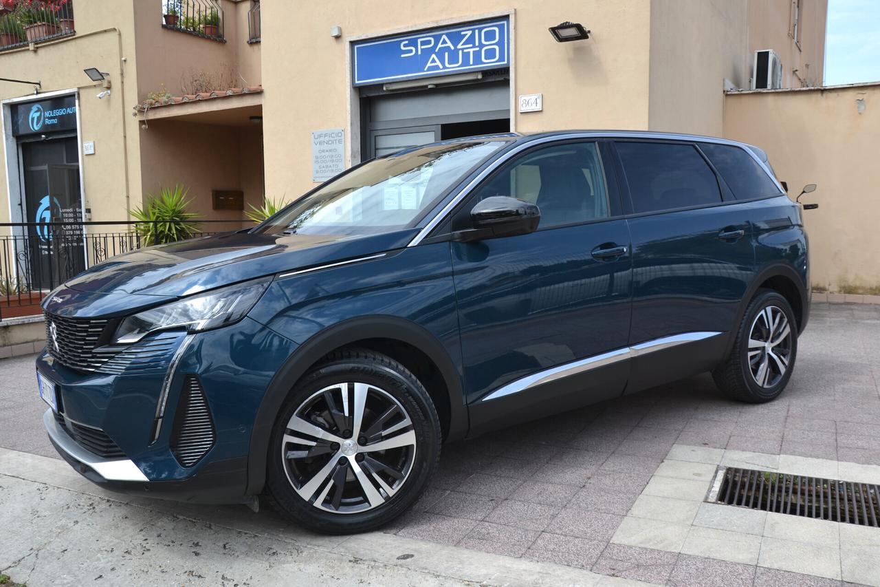 Peugeot 5008 1.5 HDi 130CV 6M ALLURE **PREZZO REALE**UNIPRO'*