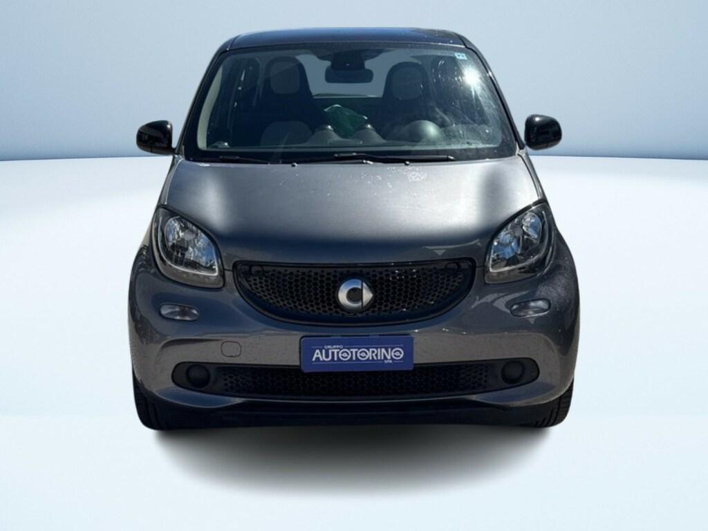 Smart forfour 1.0 Passion