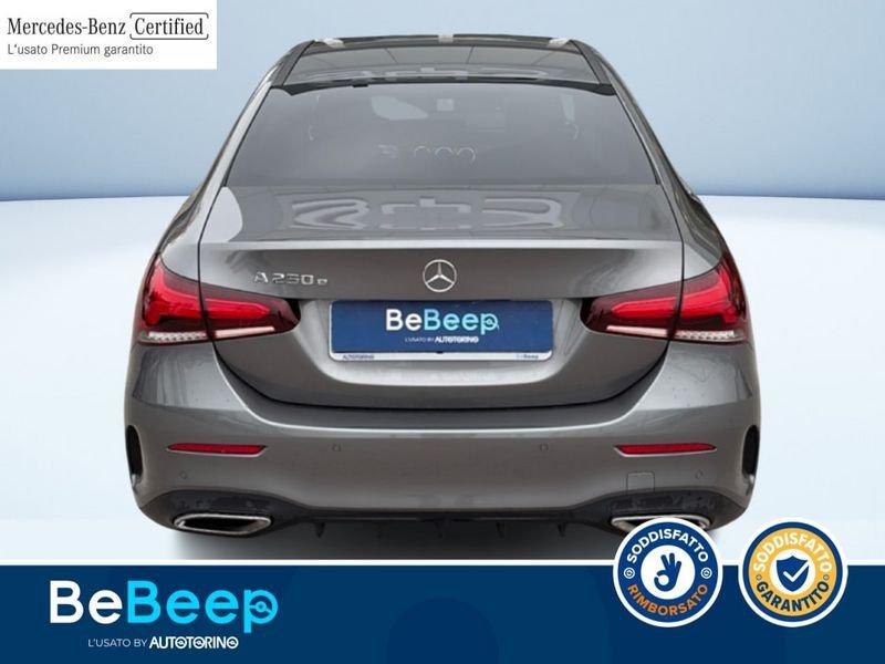 Mercedes-Benz Classe A A 250 E EQ-POWER PREMIUM AUTO