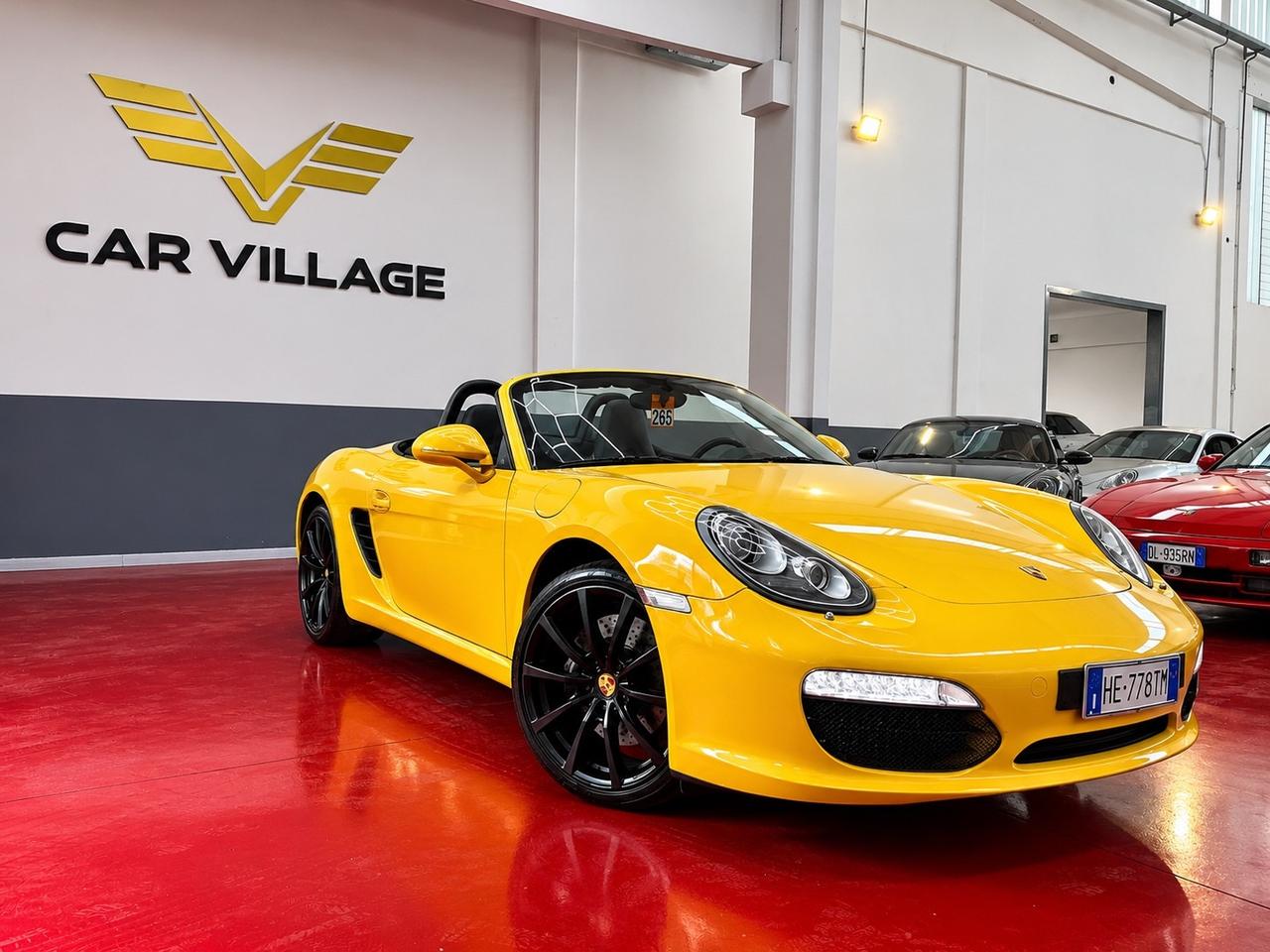 Porsche Boxster 2.9 mk2
