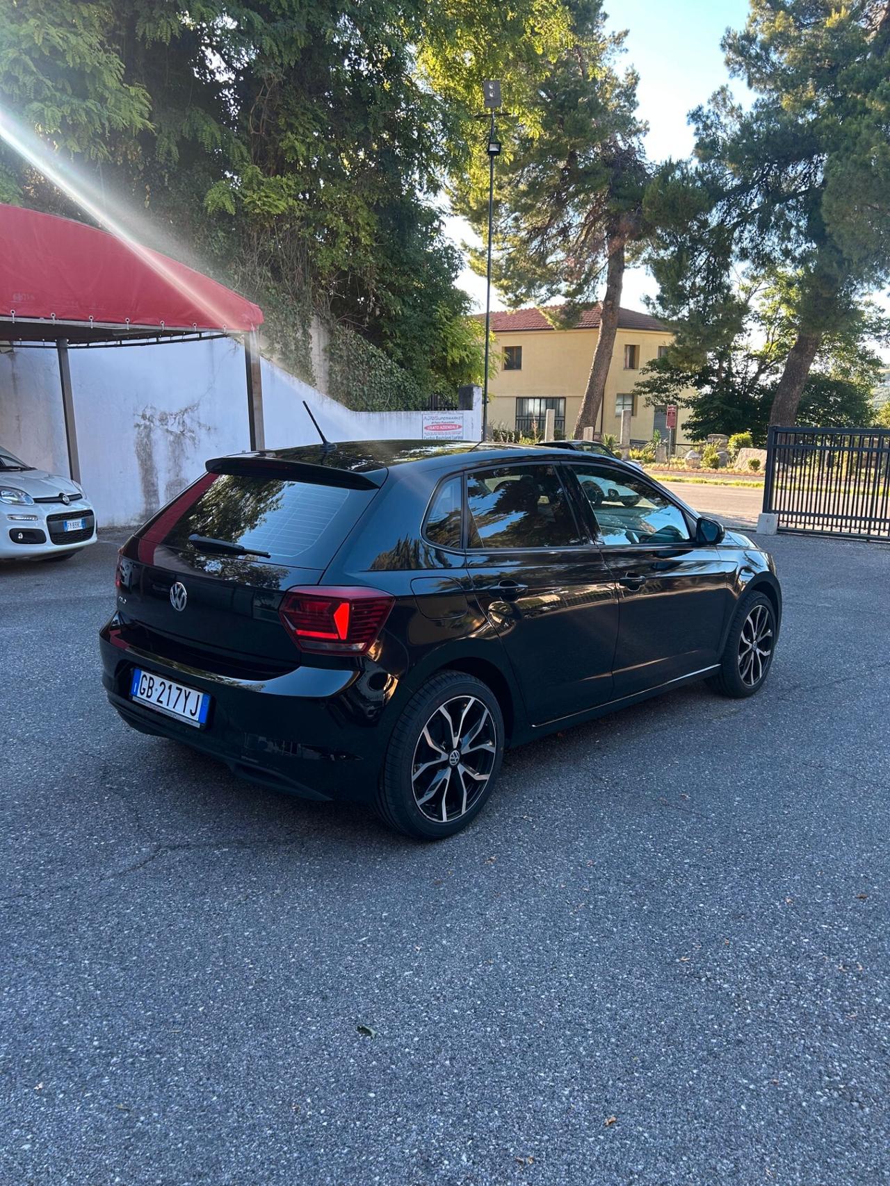 Volkswagen Polo 1.6 TDI 95 CV DSG 5p Comfortline BlueMotion Tech.