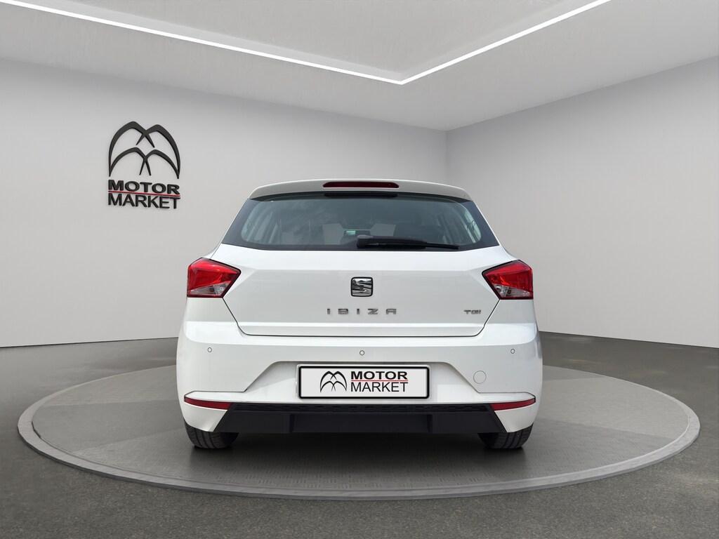 Seat Ibiza 1.0 TGI Reference