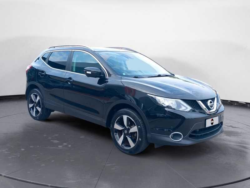 NISSAN Qashqai 1.5 dci 360 E6 #108000km