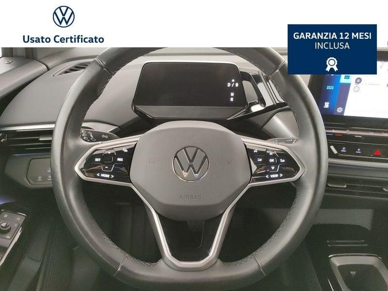 Volkswagen ID.4 77 kWh Pro Performance 204cv
