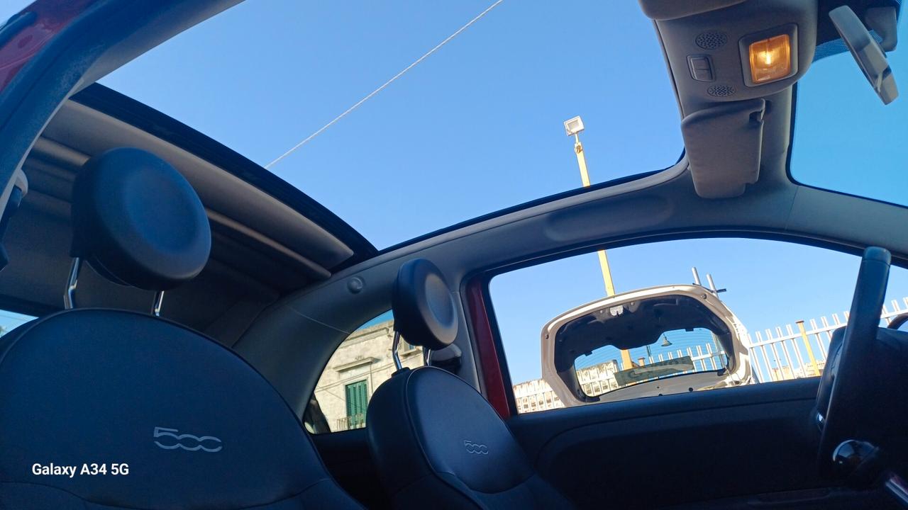 Fiat 500 C 1.3 Multijet 16V 95 CV Cult