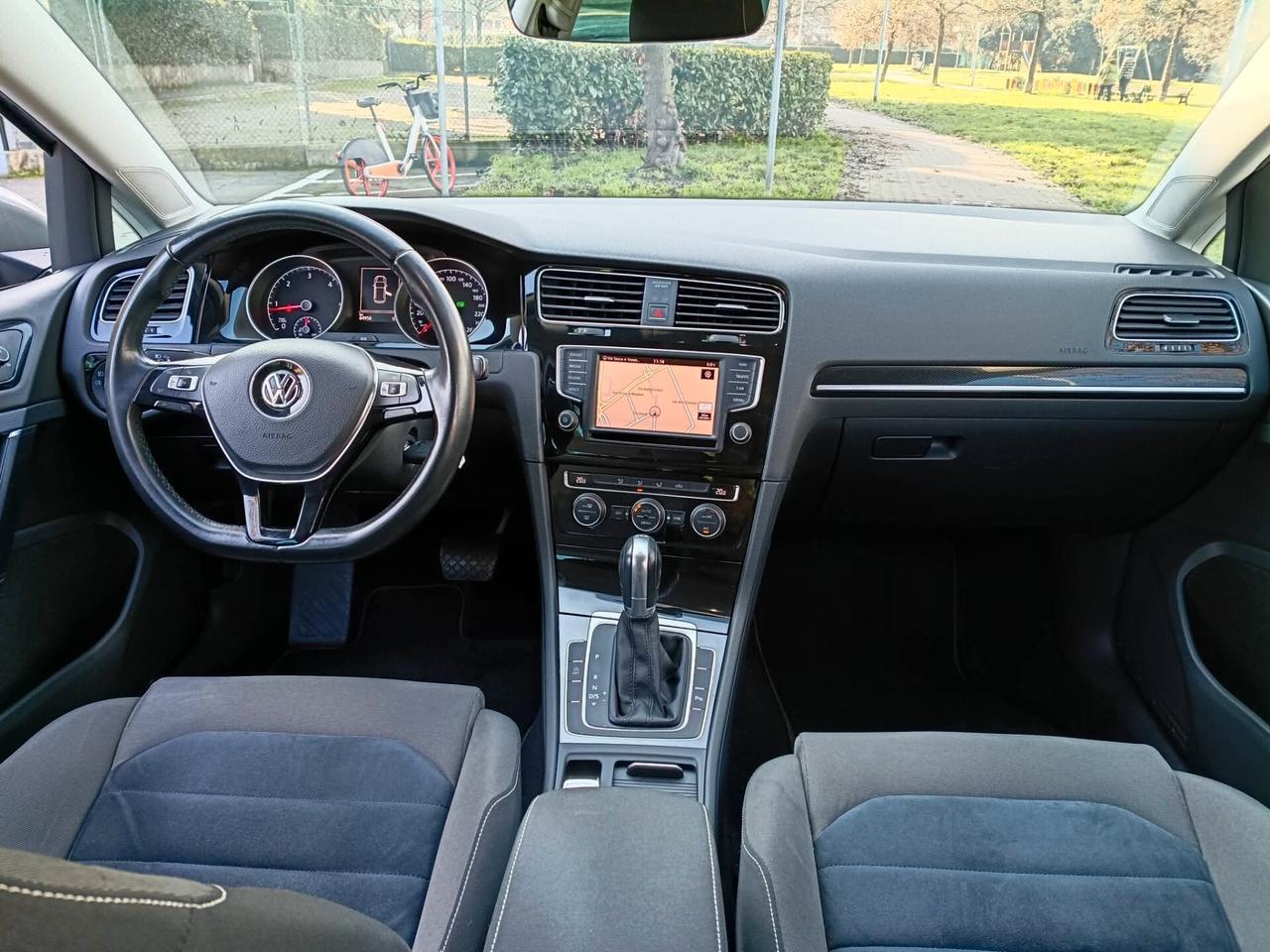 Volkswagen Golf 1.6 TDI 110 CV 5p. Highline BlueMotion Technology