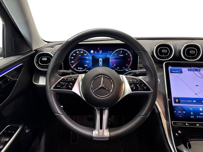 Mercedes Classe C 200 200 d Mild hybrid Advanced 9G-Tronic