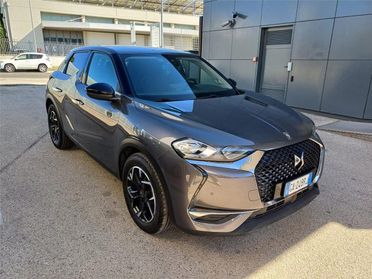 DS AUTOMOBILES DS 3 2ª serie Crossback BlueHDi 100 So Chic