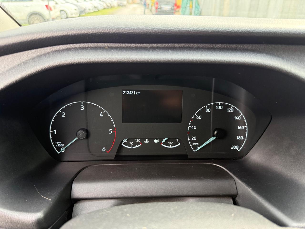 Ford Tourneo Custom 320 2.0 TDCi 185CV MHEV PL Titanium X