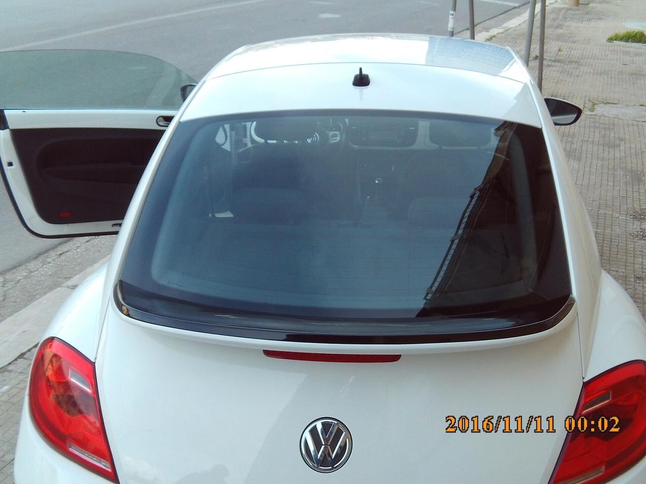 Volkswagen Maggiolino 1.6 TDI Design