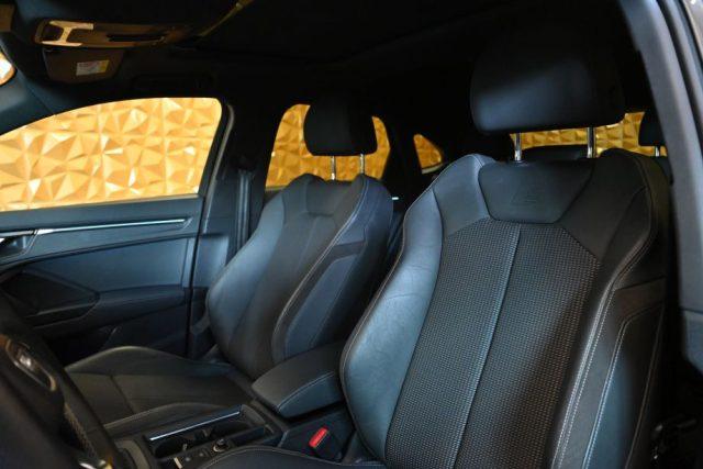 AUDI Q3 SPB 35 TDI Q.S-TR.BUSIN.2X S-LINE TETTO RADAR FULL