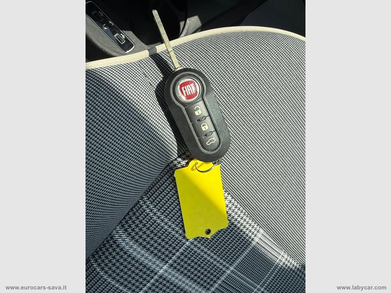 FIAT 500 1.0 Hybrid Lounge