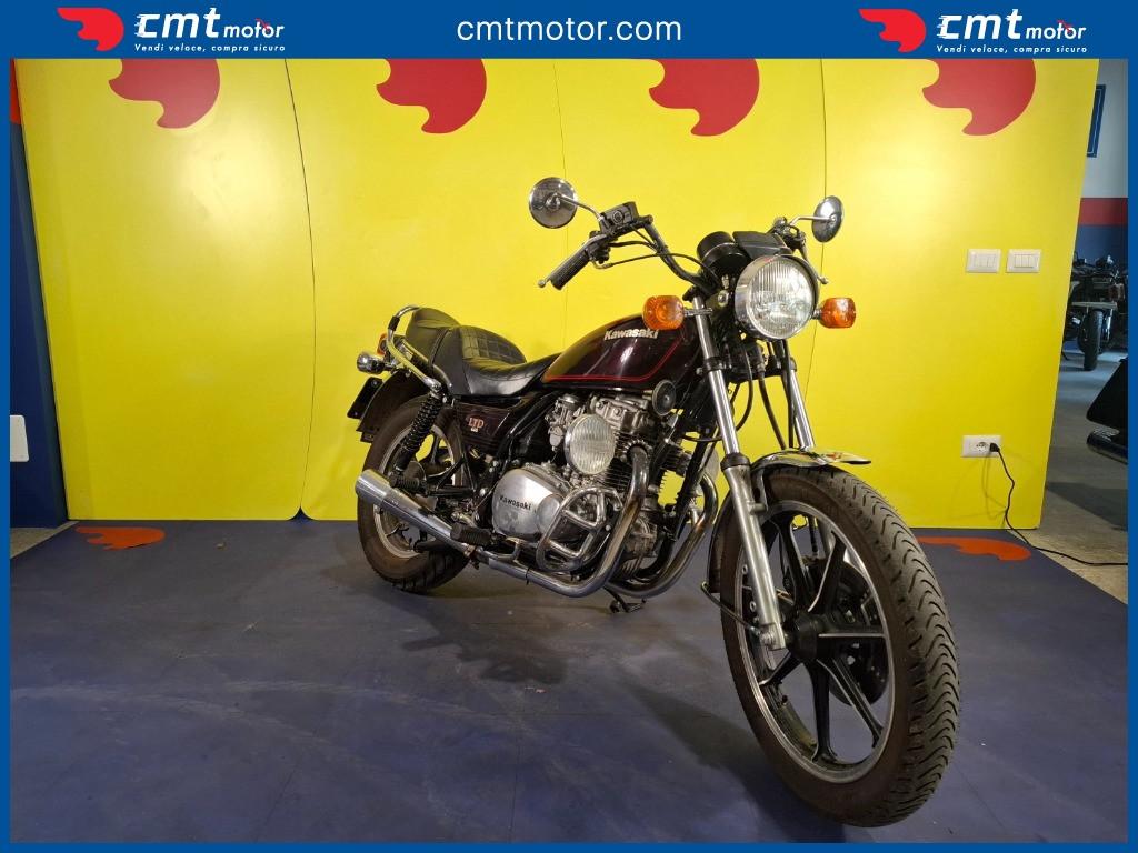 Kawasaki Z 440 - 1981