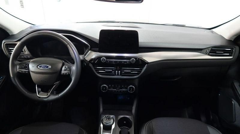 Ford Kuga 2.0 EcoBlue 120CV 2WD Titanium X Auto #SEDILI RISCALDATI#