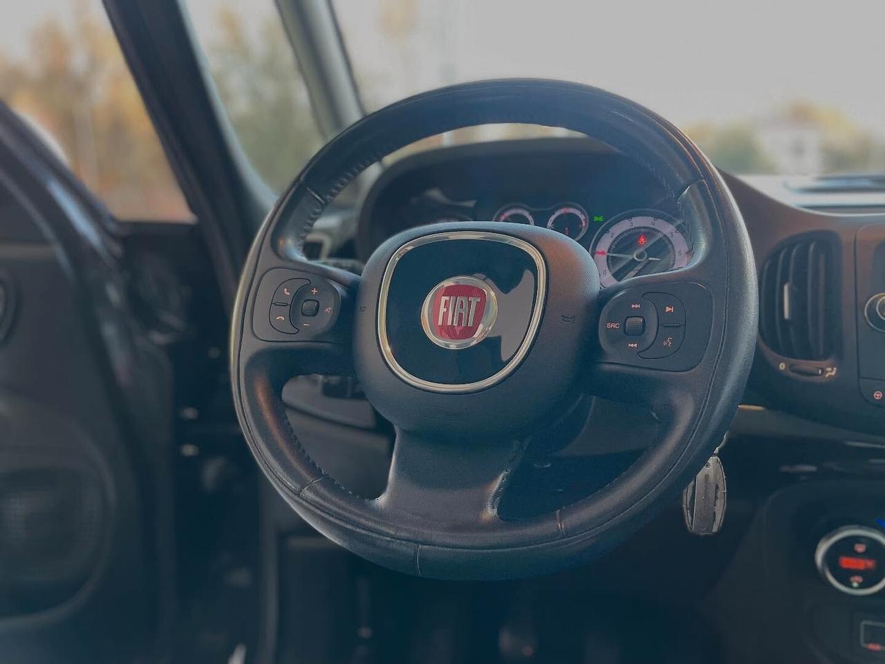 Fiat 500L 1.4 T-Jet 120 CV GPL Trekking