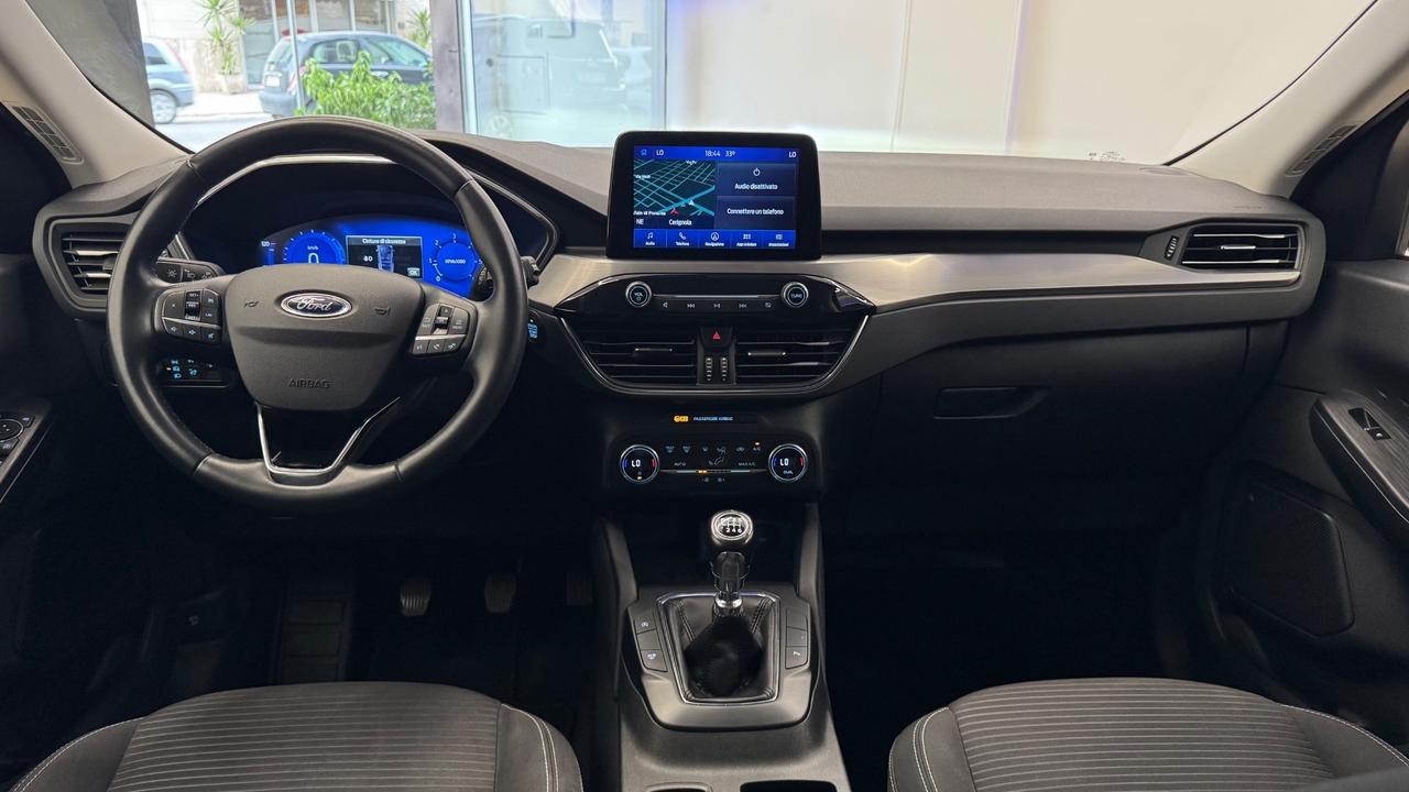 Ford Kuga 1.5 EcoBlue 120 CV 2WD Titanium-2021