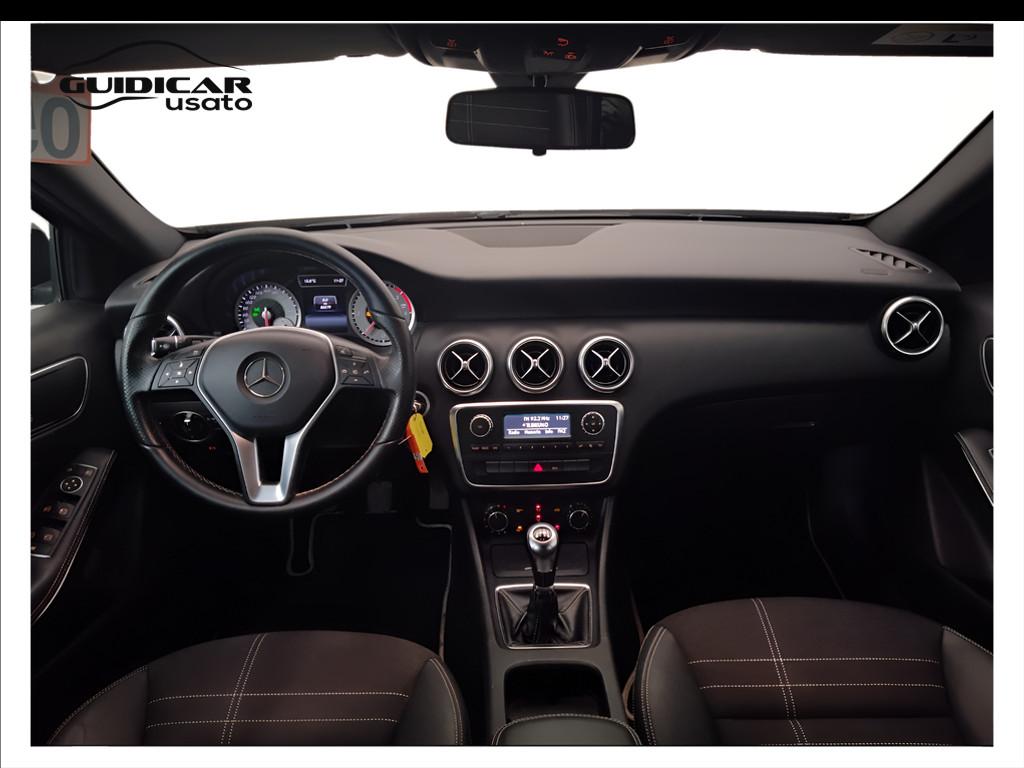 Mercedes-Benz Classe A - W176 - A 180 cdi (be) Sport