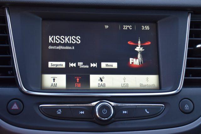 OPEL Crossland 1.5 ECOTEC D 110 CV Start&Stop Edition