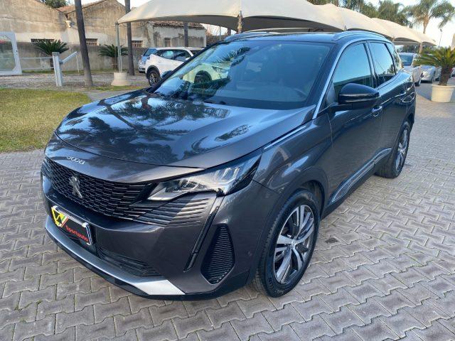 PEUGEOT 3008 BlueHDi 130 S&S EAT8 Allure