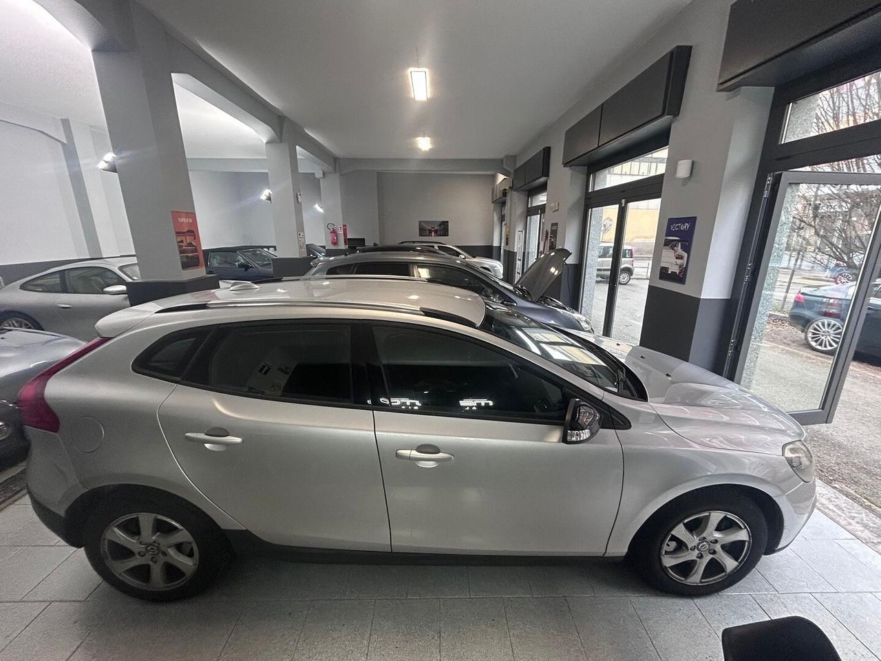 Volvo V40 Cross UNIPROPRIETARIO tagliandi Volvo