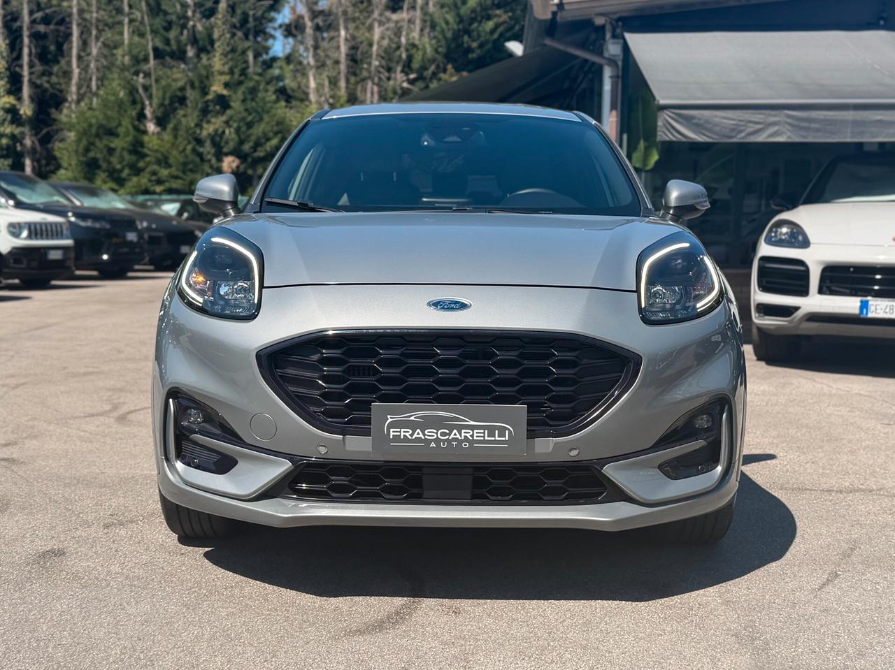 Ford Puma 1.0 EcoBoost Hybrid 155 CV S&S ST-Line V /1 PROP/BELLISSIMA!!!