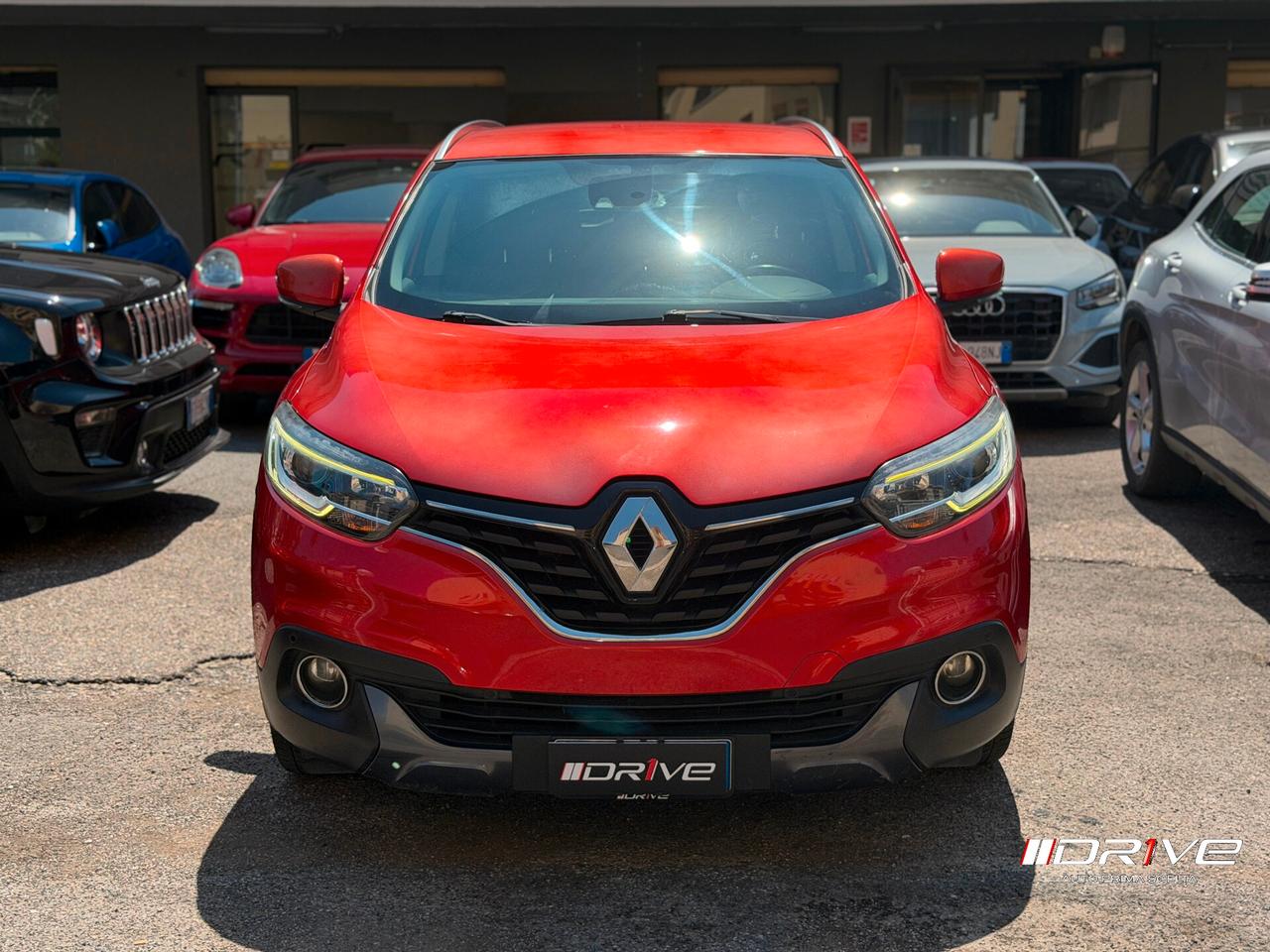 RENAULT Kadjar dCi 8V 110CV EDC Energy Intens