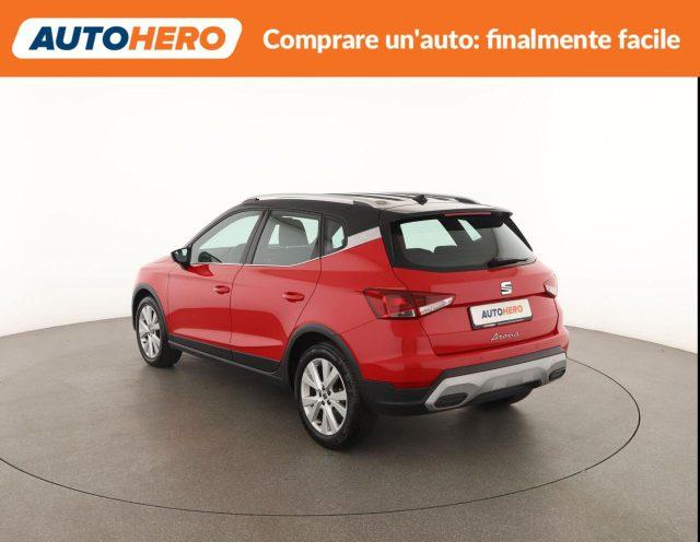 SEAT Arona 1.0 EcoTSI 110 CV XPERIENCE
